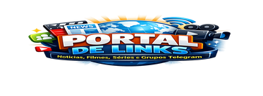 Portal de Links Notícias, Filmes, Séries e Grupos Telegram